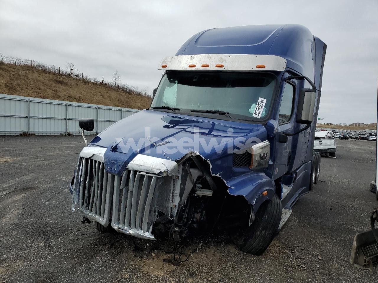 Photo 2 of 2024 WESTERN STAR/AUTO CAR 57X CHASSIS (VIN 5KJJBZDR3RLUV8058)