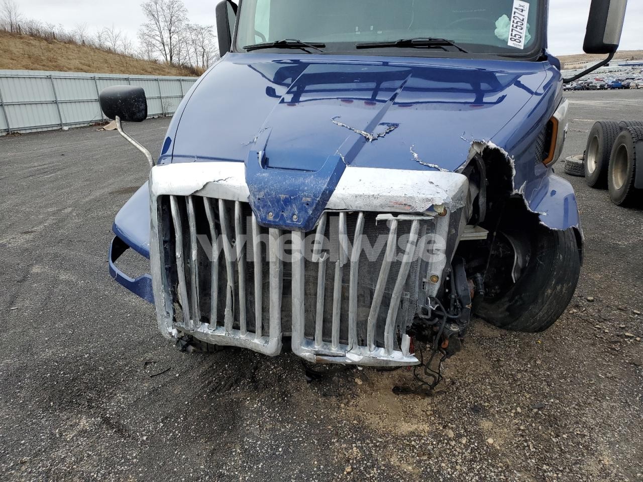 Photo 7 of 2024 WESTERN STAR/AUTO CAR 57X CHASSIS (VIN 5KJJBZDR3RLUV8058)