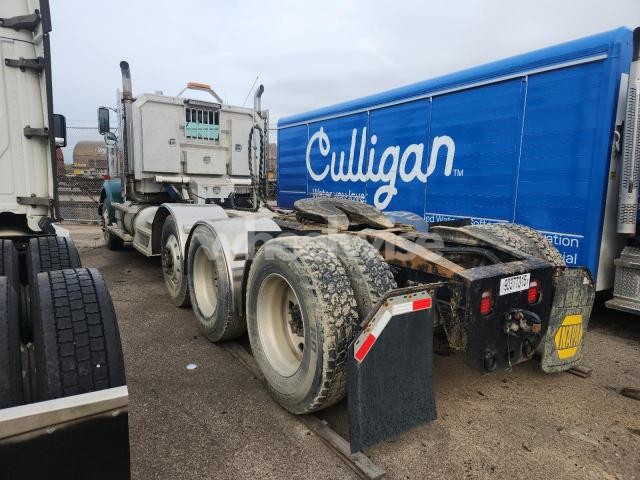 Photo 10 of 2012 WESTERN STAR 4900 SEMI TRUCK (VIN 5KJNAED14CPBL1520)