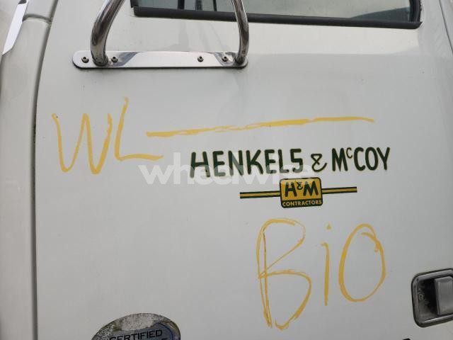 Photo 5 of 2012 WESTERN STAR 4900 SEMI TRUCK (VIN 5KJNAED14CPBL1520)