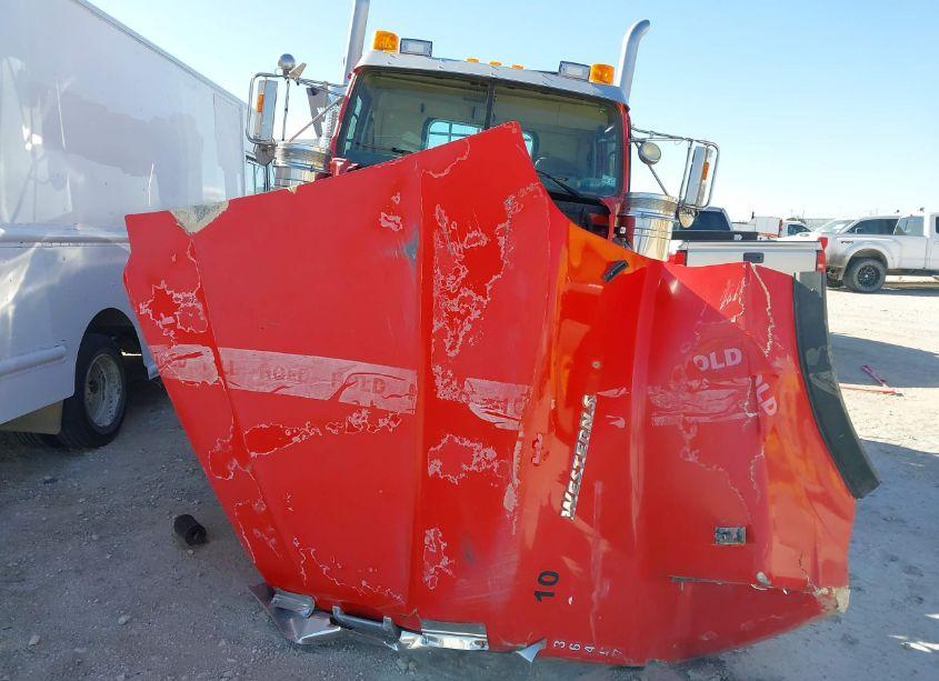 Photo 12 of 2013 Western Star/auto CAR 4900 4900SA (VIN 5KJNALBG7DPBY0689)