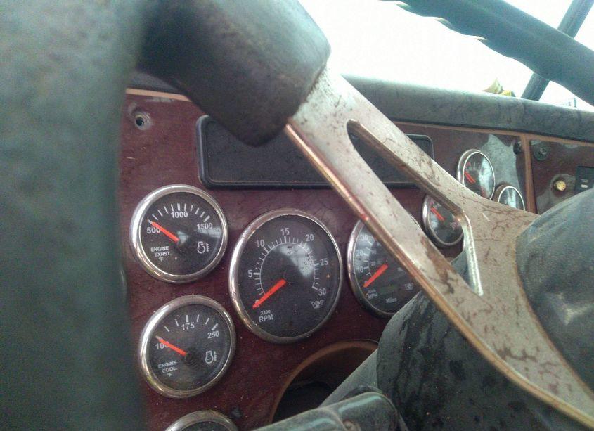 Photo 6 of 2013 Western Star/auto CAR 4900 4900SA (VIN 5KJNALBG7DPBY0689)