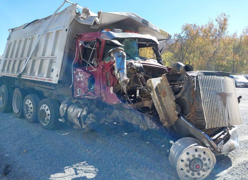 Photo 11 of 2005 Western Star/auto CAR 4900 4900EX (VIN 5KKHABCK55PV00676)