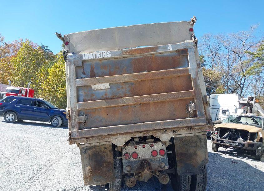 Photo 15 of 2005 Western Star/auto CAR 4900 4900EX (VIN 5KKHABCK55PV00676)