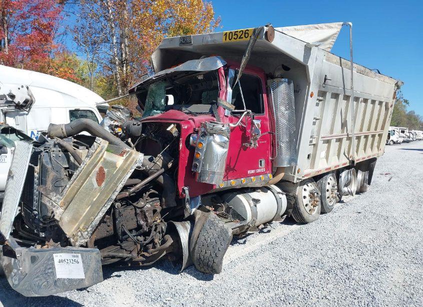 Photo 2 of 2005 Western Star/auto CAR 4900 4900EX (VIN 5KKHABCK55PV00676)