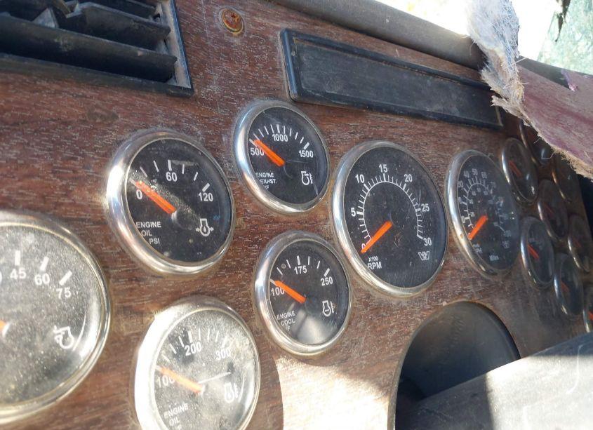 Photo 5 of 2005 Western Star/auto CAR 4900 4900EX (VIN 5KKHABCK55PV00676)