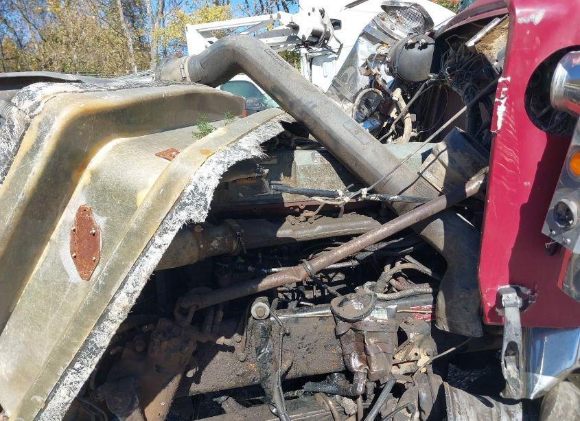 Photo 9 of 2005 Western Star/auto CAR 4900 4900EX (VIN 5KKHABCK55PV00676)