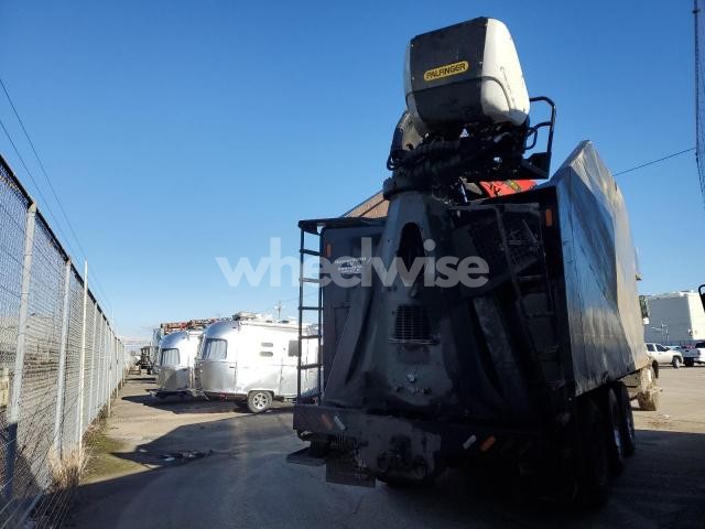 2007 WESTERN STAR/AUTO CAR CONVENTIONAL 4900FA (VIN 5KKHAECG47PV73716) main photo