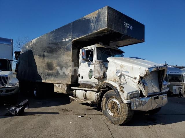 Photo 5 of 2007 WESTERN STAR/AUTO CAR CONVENTIONAL 4900FA (VIN 5KKHAECG47PV73716)