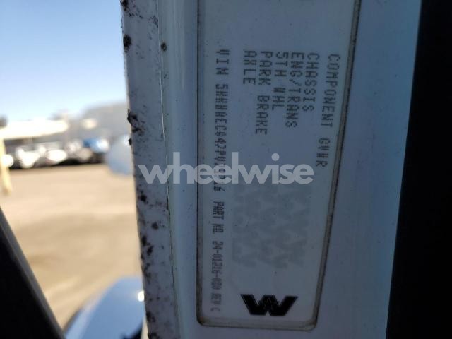 Photo 6 of 2007 WESTERN STAR/AUTO CAR CONVENTIONAL 4900FA (VIN 5KKHAECG47PV73716)