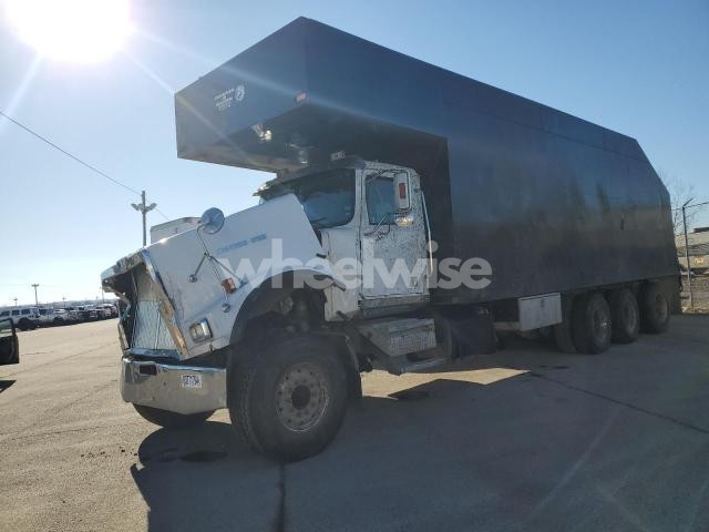 Photo 7 of 2007 WESTERN STAR/AUTO CAR CONVENTIONAL 4900FA (VIN 5KKHAECG47PV73716)