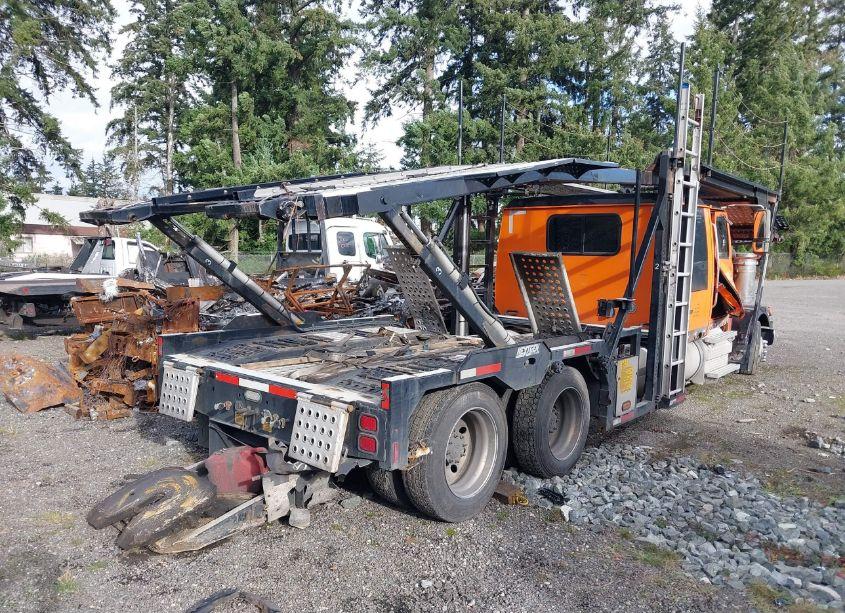 Photo 4 of 2019 Western Star 4900 EX (VIN 5KKHAEDVXKPKT5713)