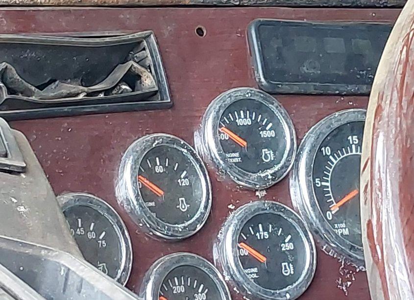 Photo 6 of 2019 Western Star 4900 EX (VIN 5KKHAEDVXKPKT5713)