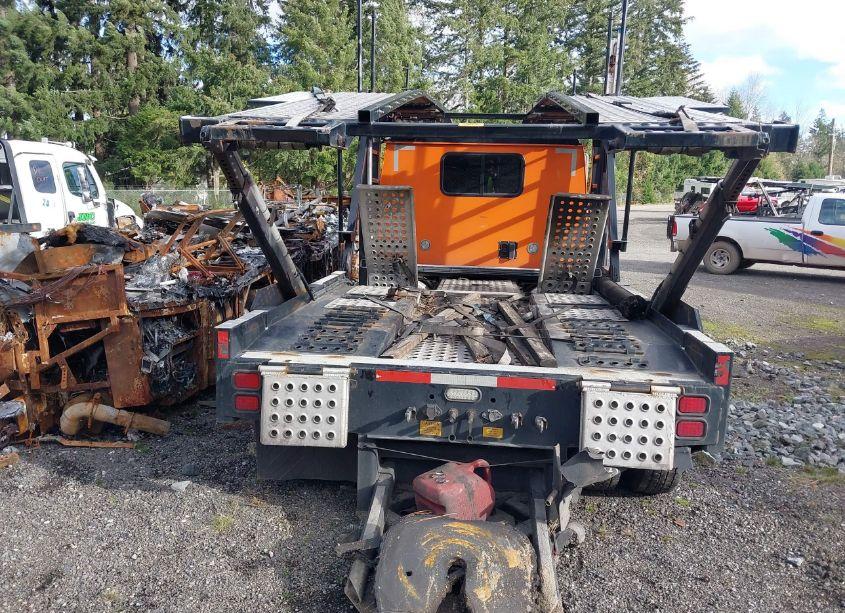 Photo 8 of 2019 Western Star 4900 EX (VIN 5KKHAEDVXKPKT5713)