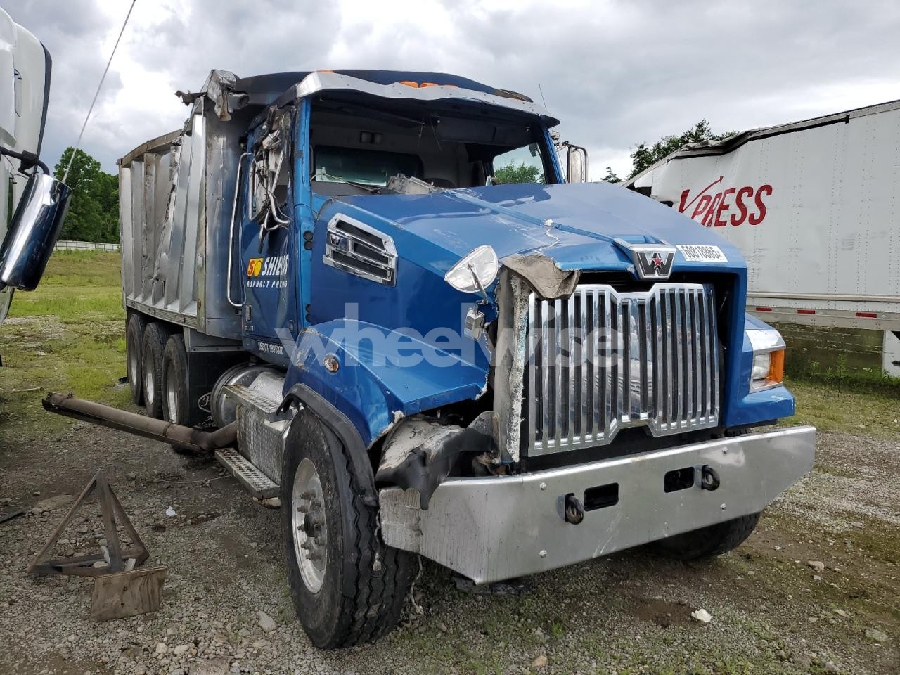 2017 WESTERN STAR/AUTO CAR CONVENTIONAL 4700SF (VIN 5KKHAVDVXHPJD1176) main photo