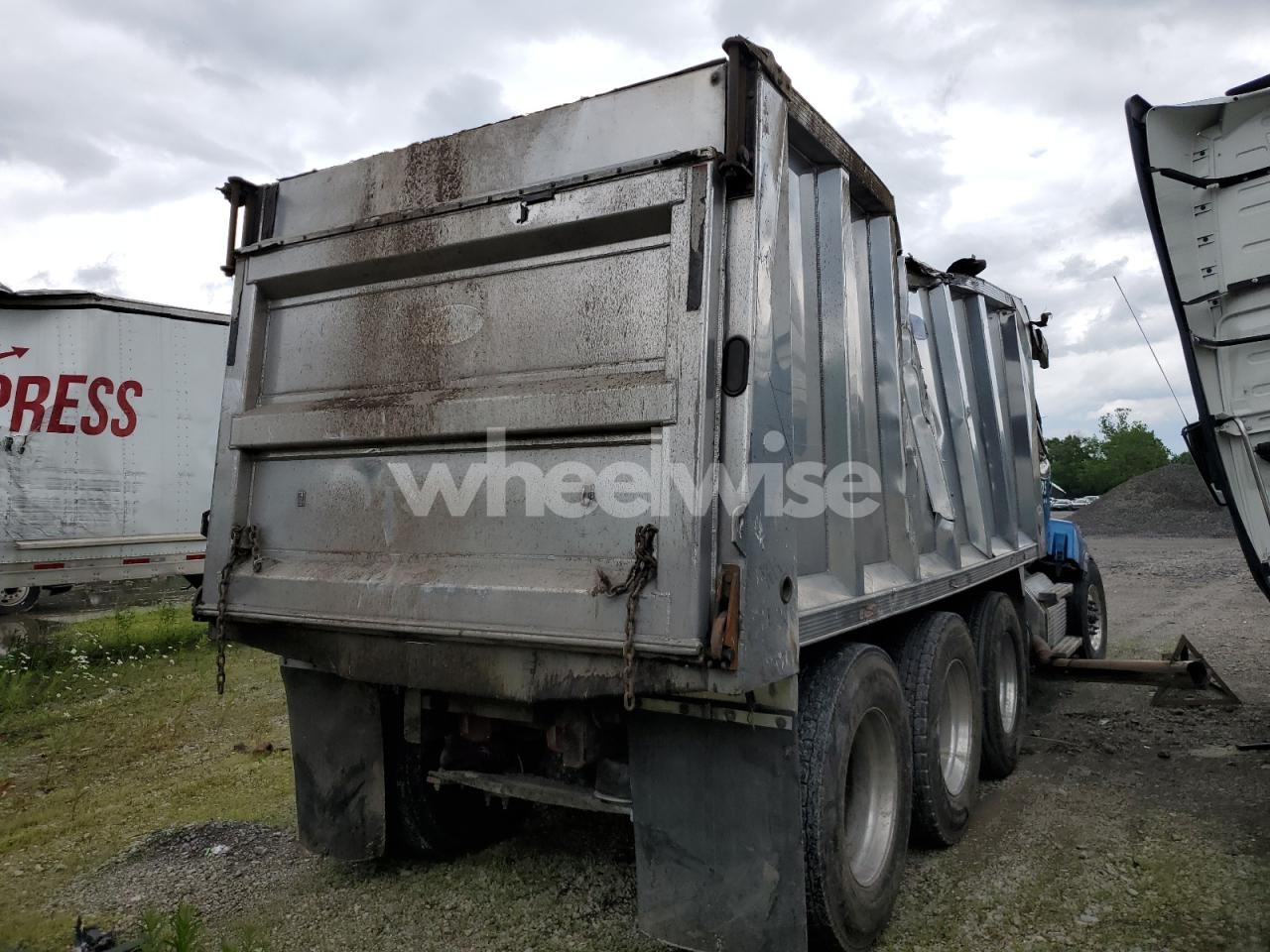 Photo 4 of 2017 WESTERN STAR/AUTO CAR CONVENTIONAL 4700SF (VIN 5KKHAVDVXHPJD1176)