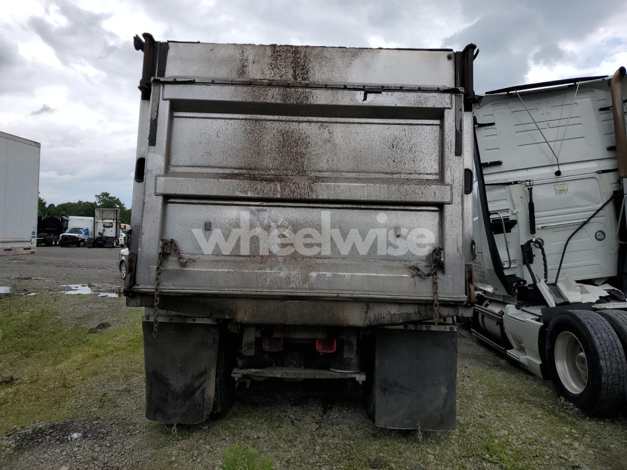 Photo 6 of 2017 WESTERN STAR/AUTO CAR CONVENTIONAL 4700SF (VIN 5KKHAVDVXHPJD1176)