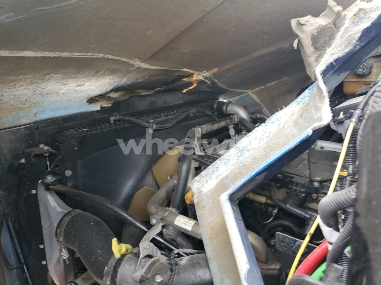 Photo 7 of 2017 WESTERN STAR/AUTO CAR CONVENTIONAL 4700SF (VIN 5KKHAVDVXHPJD1176)