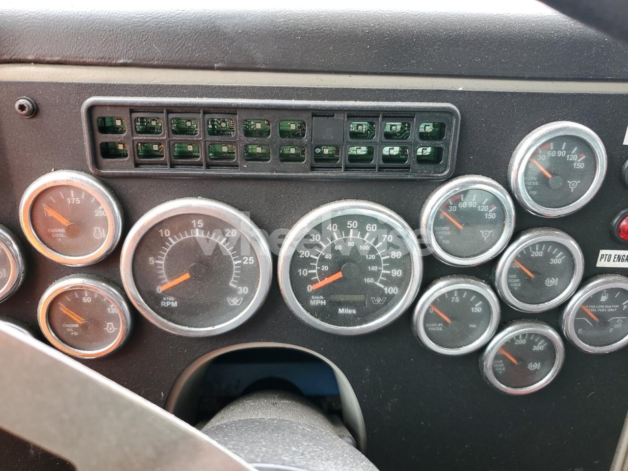 Photo 8 of 2017 WESTERN STAR/AUTO CAR CONVENTIONAL 4700SF (VIN 5KKHAVDVXHPJD1176)