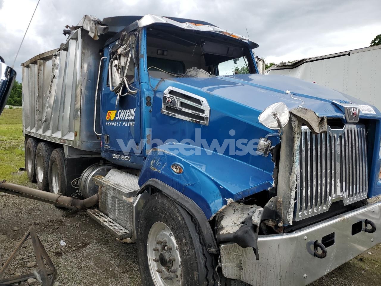 Photo 9 of 2017 WESTERN STAR/AUTO CAR CONVENTIONAL 4700SF (VIN 5KKHAVDVXHPJD1176)