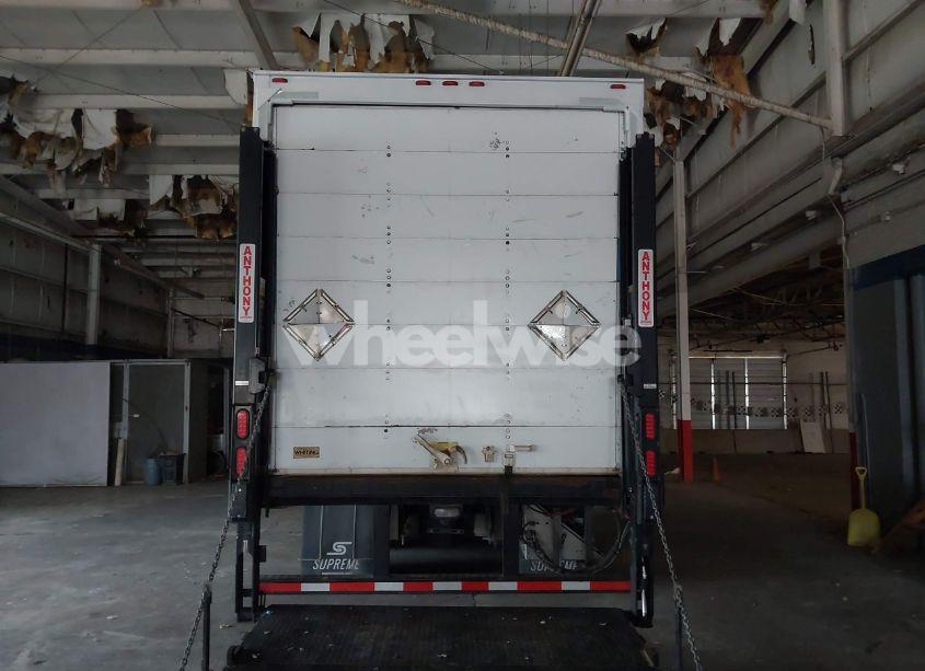 Photo 15 of 2018 Western Star 4700 SET BACK AXLE (VIN 5KKHAXFE3JPJD9621)