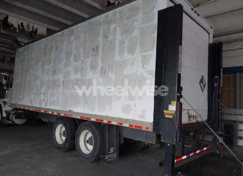 Photo 3 of 2018 Western Star 4700 SET BACK AXLE (VIN 5KKHAXFE3JPJD9621)