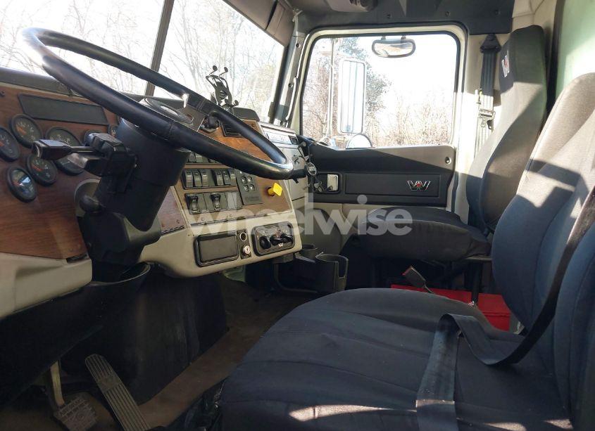 Photo 7 of 2018 Western Star 4700 SET BACK AXLE (VIN 5KKHAXFE3JPJD9621)