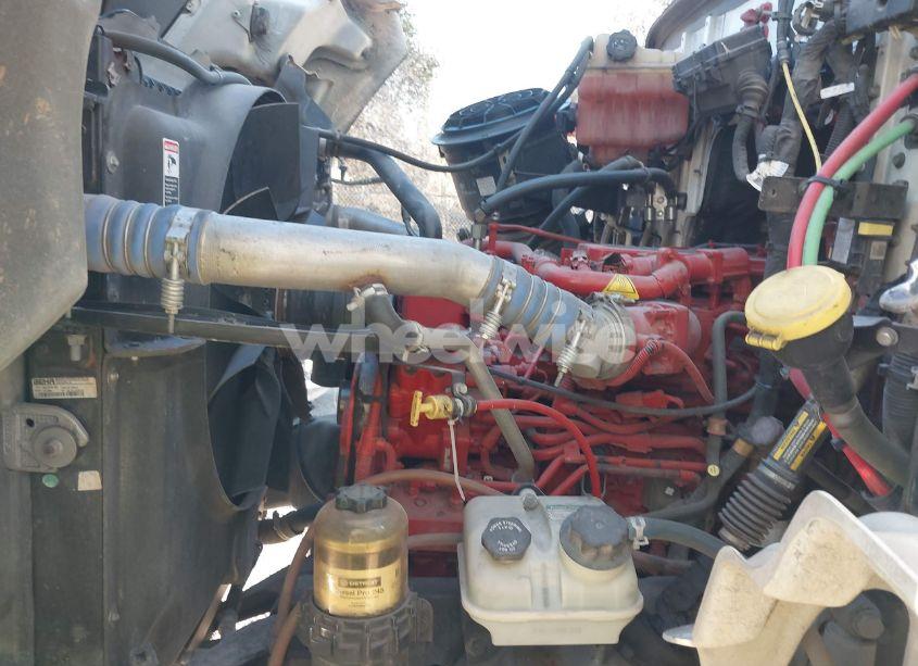 Photo 9 of 2018 Western Star 4700 SET BACK AXLE (VIN 5KKHAXFE3JPJD9621)