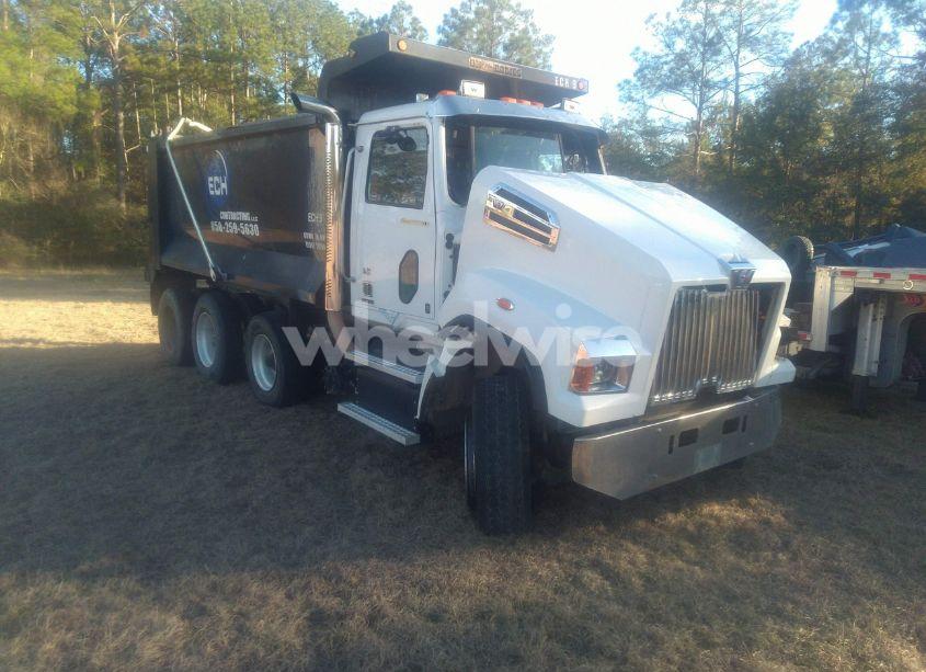 2021 Western Star 4700 SET FORWARD AXLE (VIN 5KKMAVDV0MPMJ3260) main photo