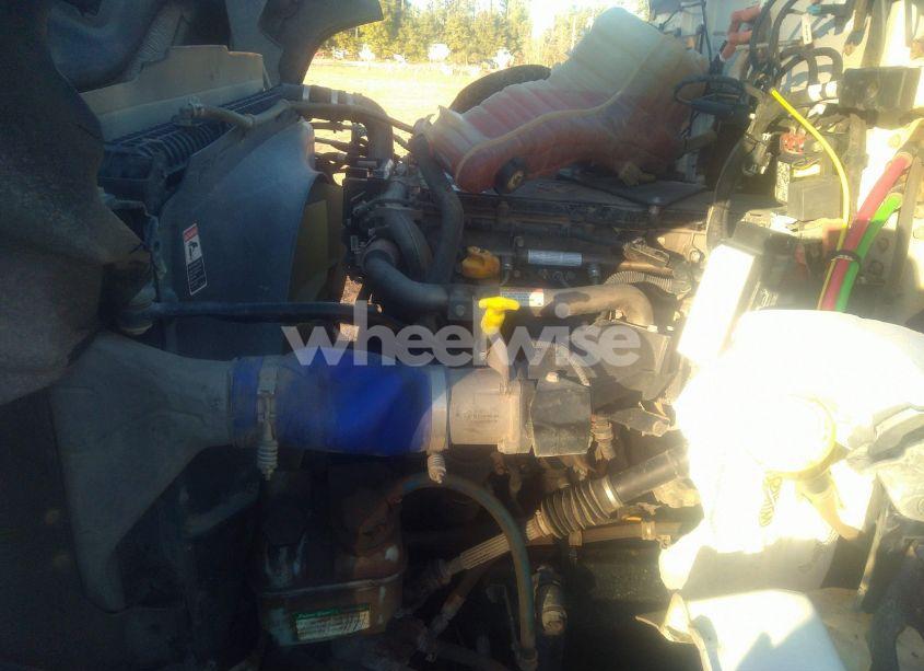 Photo 10 of 2021 Western Star 4700 SET FORWARD AXLE (VIN 5KKMAVDV0MPMJ3260)