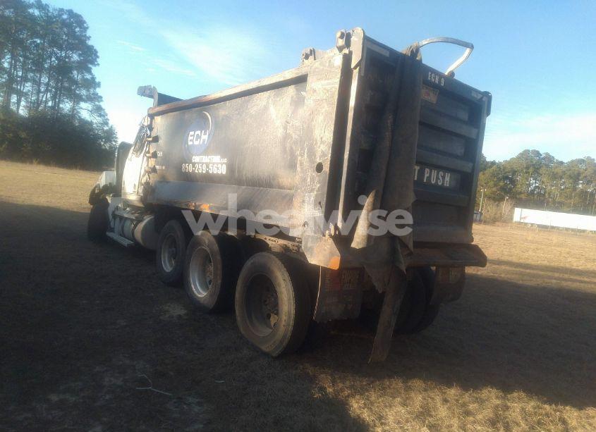 Photo 3 of 2021 Western Star 4700 SET FORWARD AXLE (VIN 5KKMAVDV0MPMJ3260)