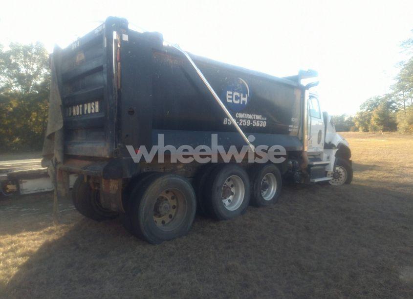 Photo 4 of 2021 Western Star 4700 SET FORWARD AXLE (VIN 5KKMAVDV0MPMJ3260)