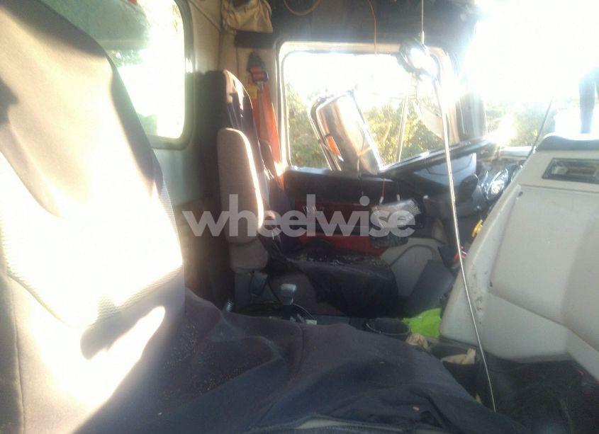 Photo 5 of 2021 Western Star 4700 SET FORWARD AXLE (VIN 5KKMAVDV0MPMJ3260)