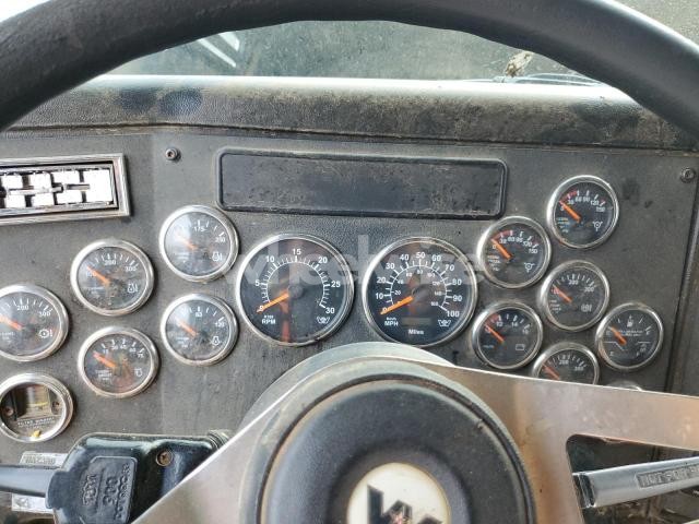 Photo 3 of 2015 WESTERN STAR 4700 DUMP TRUCK (VIN 5KKMAVDV5FLGF6748)