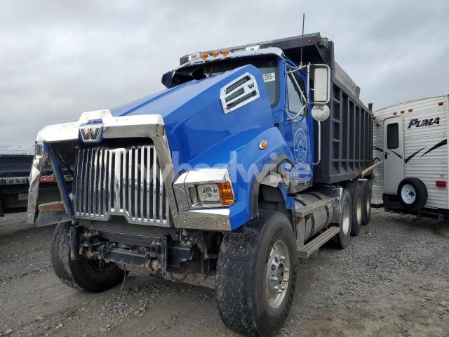 Photo 7 of 2015 WESTERN STAR 4700 DUMP TRUCK (VIN 5KKMAVDV5FLGF6748)