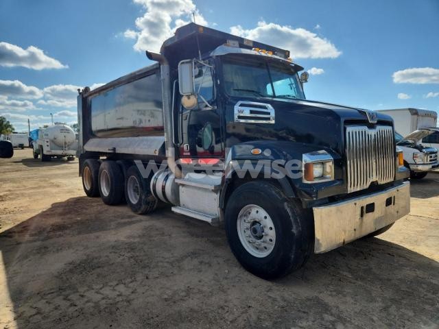 Photo 5 of 2014 WESTERN STAR/AUTO CAR CONVENTIONAL 4700SF (VIN 5KKMAVDV7EPFT2816)