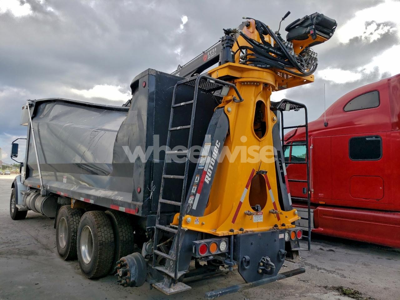 Photo 3 of 2026 ARO WESTERN STAR N/A (VIN 5KKMBPDV8TLWG1914)