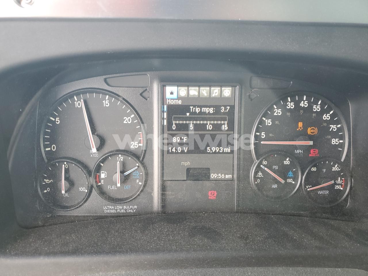 Photo 8 of 2026 ARO WESTERN STAR N/A (VIN 5KKMBPDV8TLWG1914)