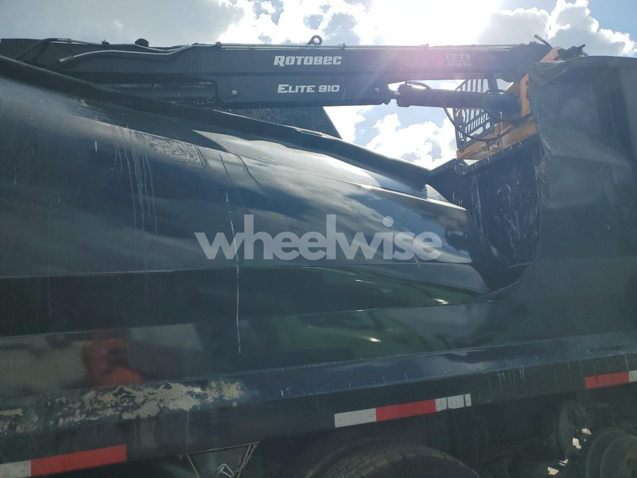 Photo 9 of 2026 ARO WESTERN STAR N/A (VIN 5KKMBPDV8TLWG1914)