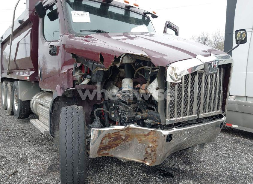 Photo 11 of 2023 Western Star 4800 SET BACK AXLE (VIN 5KKMBWD11PLNS7800)