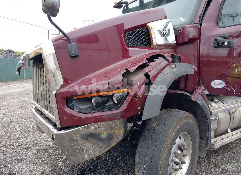 Photo 13 of 2023 Western Star 4800 SET BACK AXLE (VIN 5KKMBWD11PLNS7800)