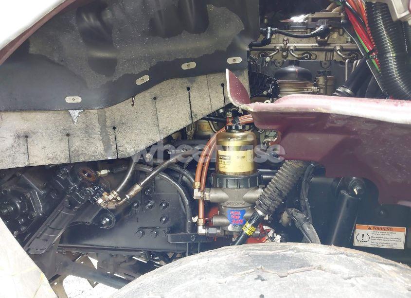 Photo 15 of 2023 Western Star 4800 SET BACK AXLE (VIN 5KKMBWD11PLNS7800)