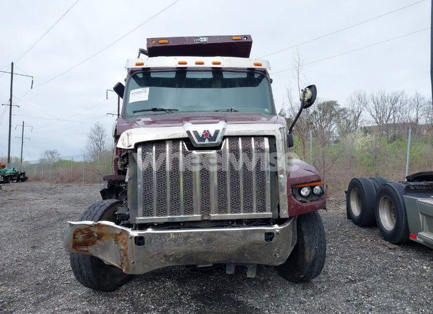 Photo 16 of 2023 Western Star 4800 SET BACK AXLE (VIN 5KKMBWD11PLNS7800)