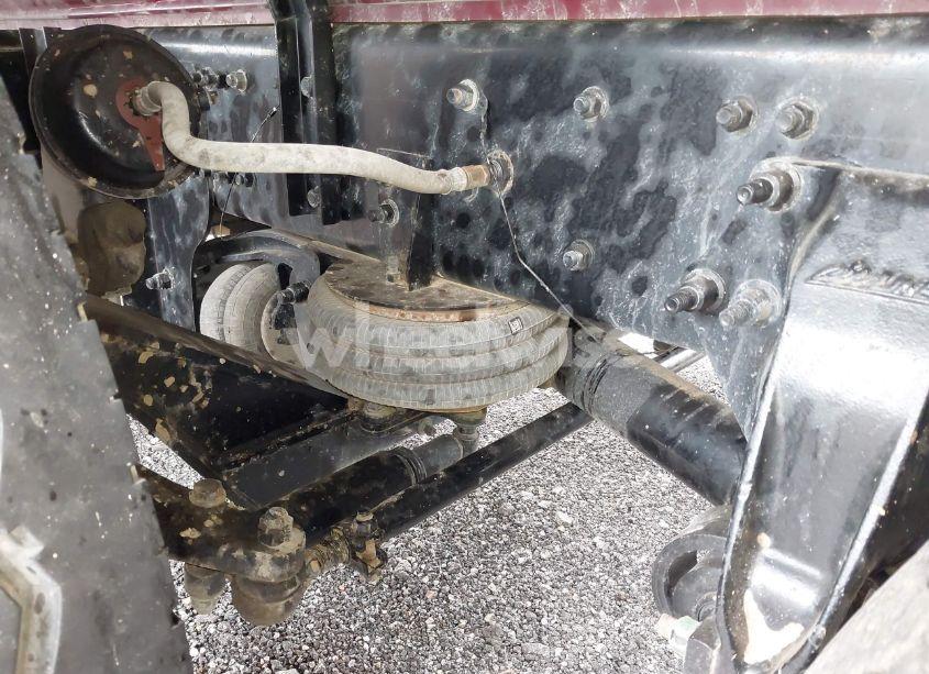 Photo 21 of 2023 Western Star 4800 SET BACK AXLE (VIN 5KKMBWD11PLNS7800)