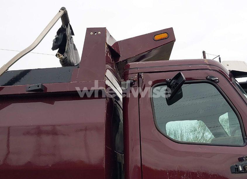 Photo 22 of 2023 Western Star 4800 SET BACK AXLE (VIN 5KKMBWD11PLNS7800)