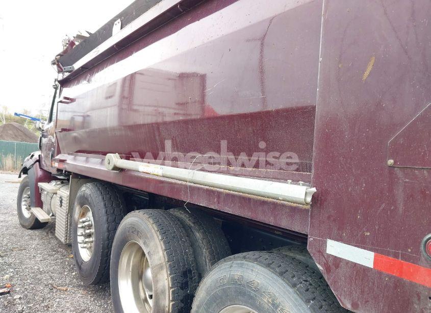 Photo 3 of 2023 Western Star 4800 SET BACK AXLE (VIN 5KKMBWD11PLNS7800)
