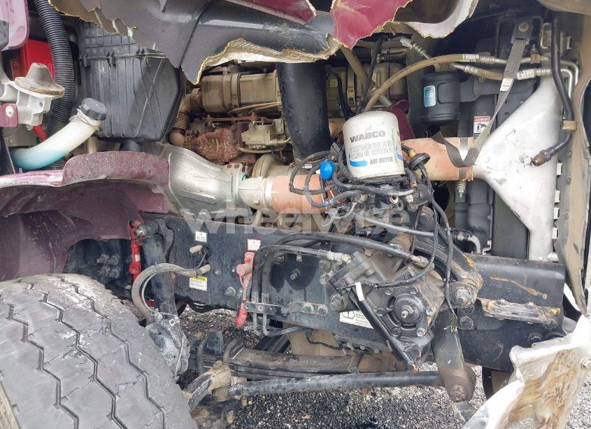 Photo 9 of 2023 Western Star 4800 SET BACK AXLE (VIN 5KKMBWD11PLNS7800)