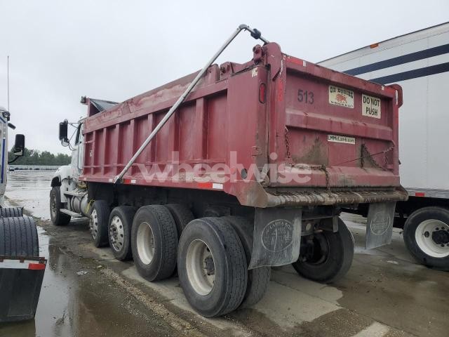 Photo 5 of 2015 WESTERN STAR 4700 DUMP TRUCK (VIN 5KKSAVDV0FLGL5933)