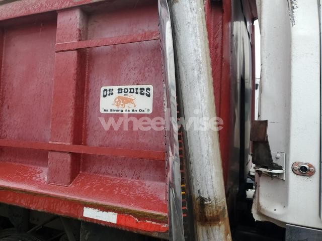 Photo 7 of 2015 WESTERN STAR 4700 DUMP TRUCK (VIN 5KKSAVDV0FLGL5933)