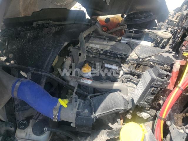 2023 WESTERN STAR 4700SF DUMP TRUCK (VIN 5KKSAVDV7PPNN3186) main photo